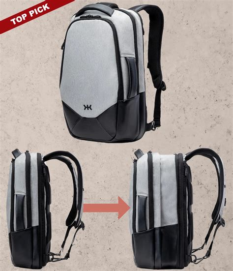 best business expandable backpack.